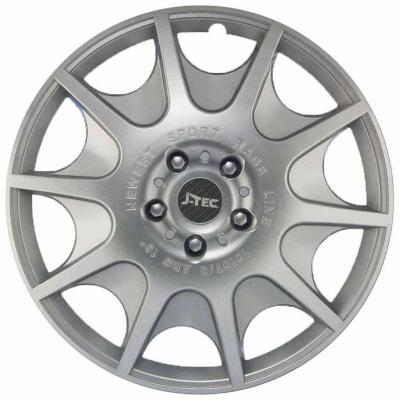 J-Tec 14" Skyline Silver Dsztrcsa garnitra J-TEC (JTEC)